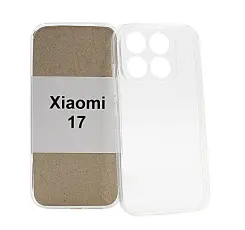 Ultra Thin TPU Cover Xiaomi 17