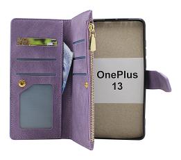 XL OnePlus 13 Luksus Mobilcover
