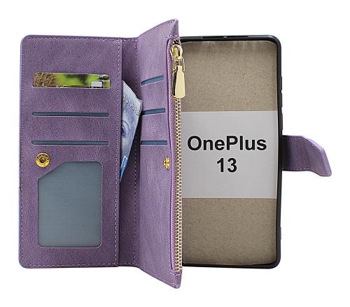 XL OnePlus 13 Luksus Mobilcover