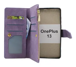 XL OnePlus 13 Luksus Mobilcover