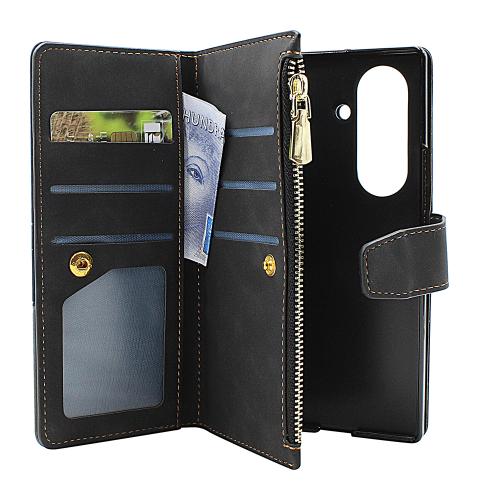 XL Samsung Galaxy Z Fold7 Luksus Mobilcover
