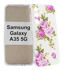 TPU Designcover Samsung Galaxy A35 5G