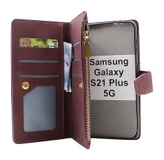 XL Standcase Luxwallet Samsung Galaxy S21 Plus 5G (SM-G996B)