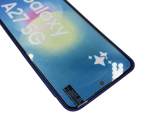 Full Frame Glasbeskyttelse Samsung Galaxy A27