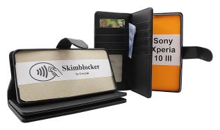 Skimblocker Sony Xperia 10 III XL Mobilcover