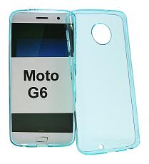TPU Mobilcover Motorola Moto G6