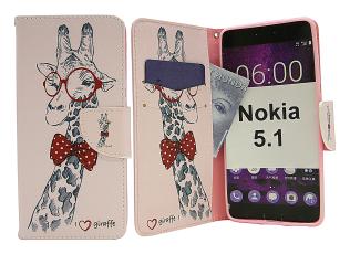 Designwallet Nokia 5.1