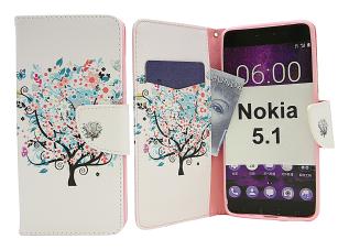 Designwallet Nokia 5.1