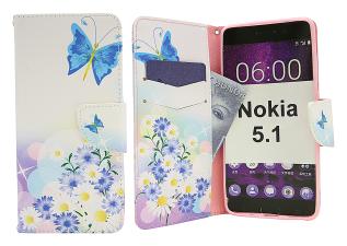 Designwallet Nokia 5.1