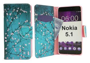 Designwallet Nokia 5.1