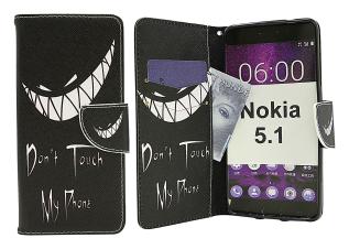 Designwallet Nokia 5.1
