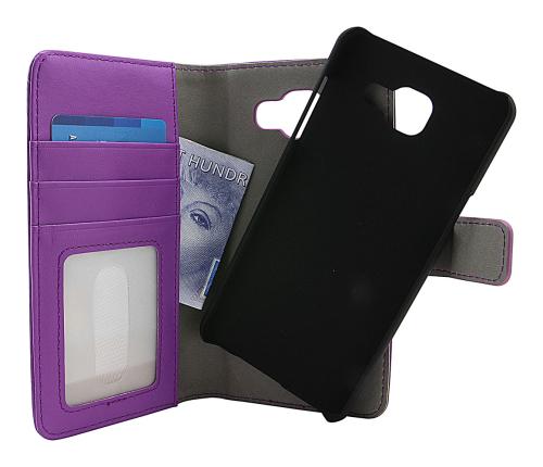 Skimblocker Magnet Wallet Samsung Galaxy A5 2016 (A510F)