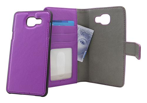 Skimblocker Magnet Wallet Samsung Galaxy A5 2016 (A510F)