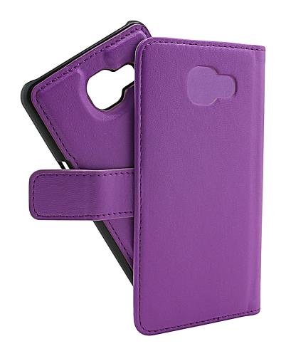 Skimblocker Magnet Wallet Samsung Galaxy A5 2016 (A510F)