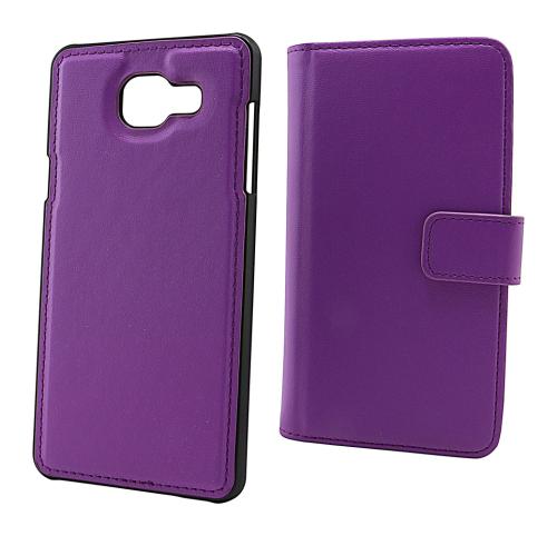 Skimblocker Magnet Wallet Samsung Galaxy A5 2016 (A510F)