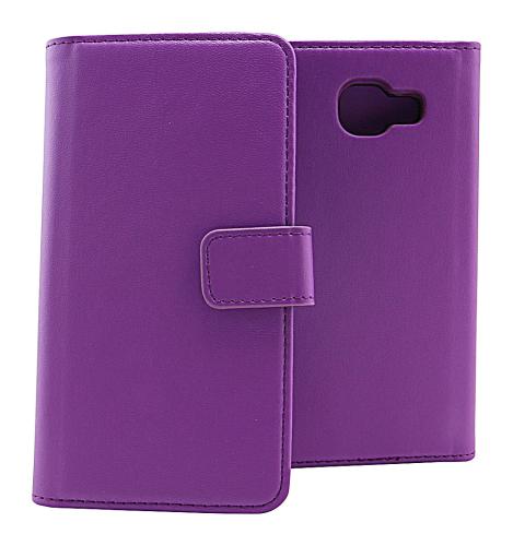 Skimblocker Magnet Wallet Samsung Galaxy A5 2016 (A510F)