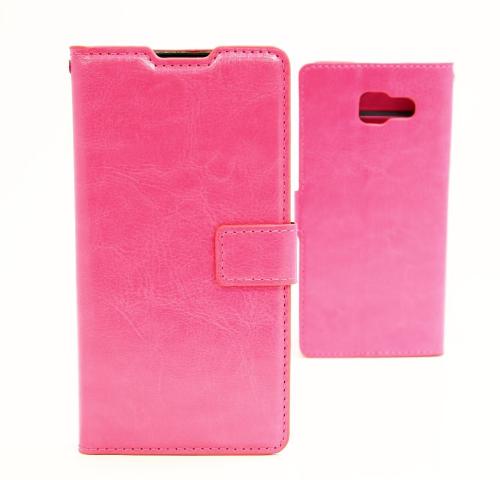 Crazy Horse Wallet Samsung Galaxy A5 2016 (A510F)