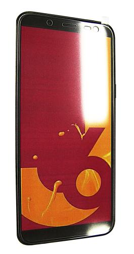 Full Frame Glasbeskyttelse Samsung Galaxy J6 2018 (J600FN/DS)