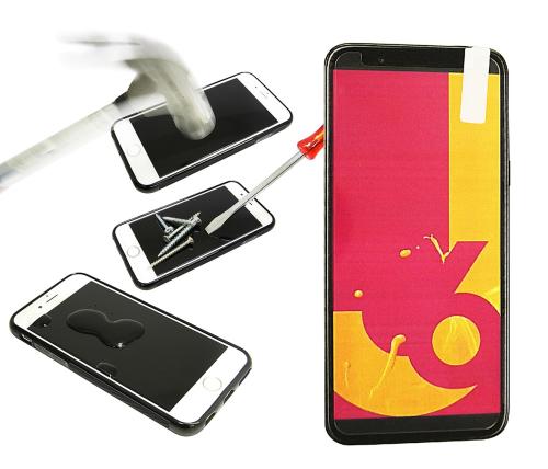Glasbeskyttelse Samsung Galaxy J6 2018 (J600FN/DS)
