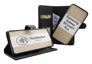 Skimblocker Samsung Galaxy XCover7 Pro Magnet Mobilcover