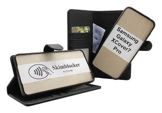 Skimblocker Samsung Galaxy XCover7 Pro Magnet Mobilcover