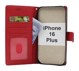 New Standcase iPhone 16 Plus Mobilcover