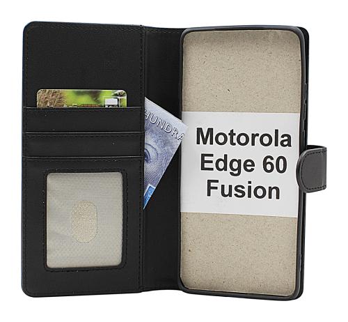 Skimblocker Motorola Edge 60 / 60 Fusion Mobilcover
