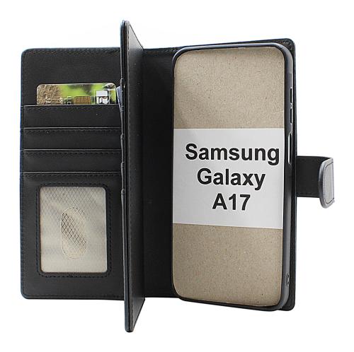 Skimblocker Samsung Galaxy A17 XL Magnet Mobilcover