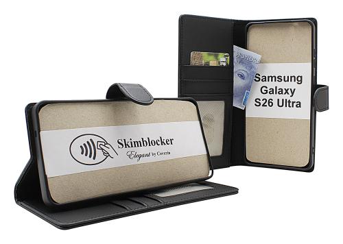 Skimblocker Samsung Galaxy S26 Ultra Mobilcover