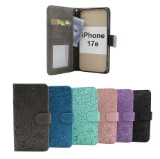 Flower iPhone 17e Mobilcover