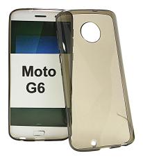 TPU Mobilcover Motorola Moto G6