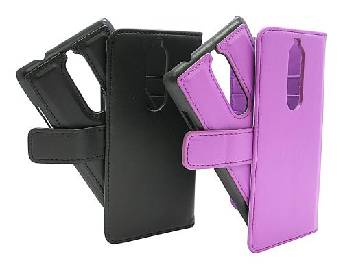 Skimblocker Magnet Wallet Nokia 5.1