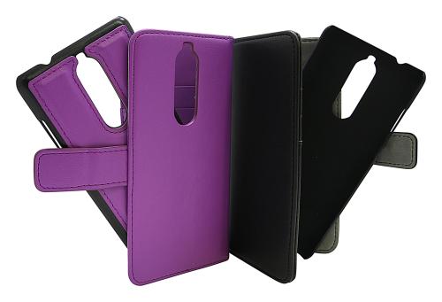 Skimblocker Magnet Wallet Nokia 5.1