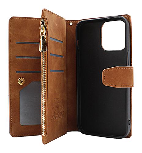 XL Standcase Luxwallet iPhone 14 Pro Max (6.7)