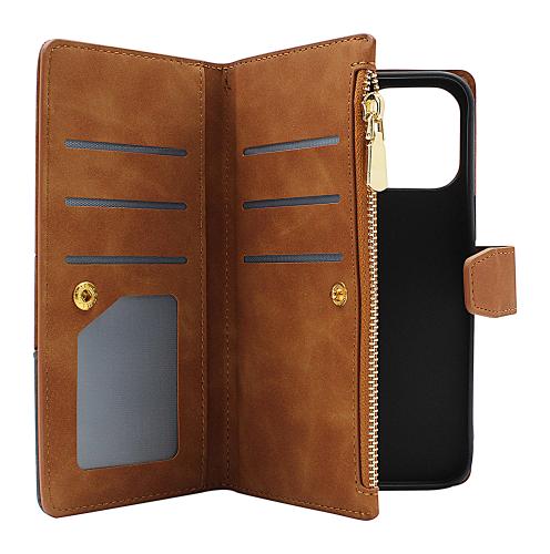 XL Standcase Luxwallet iPhone 14 Pro Max (6.7)