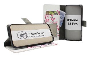 Skimblocker iPhone 18 Pro Mobilcover Design
