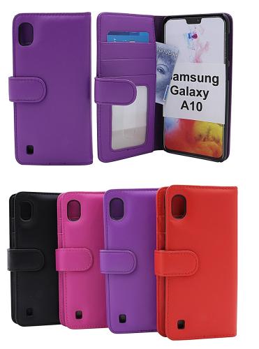 Skimblocker Mobiltaske Samsung Galaxy A10 (A105F/DS)