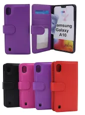 Skimblocker Mobiltaske Samsung Galaxy A10 (A105F/DS)