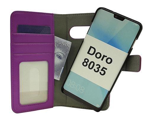 Skimblocker Magnet Wallet Doro 8035
