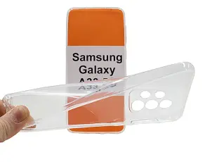 Ultra Thin TPU Cover Samsung Galaxy A33 5G (A336B)