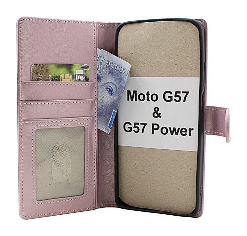 Skimblocker Motorola Moto G57 / G57 Power Mobilcover