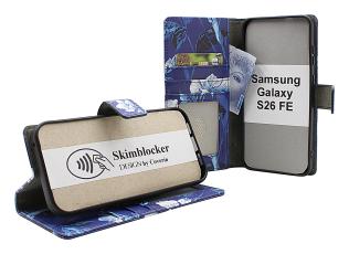 Skimblocker Samsung Galaxy S26 FE Mobilcover Design