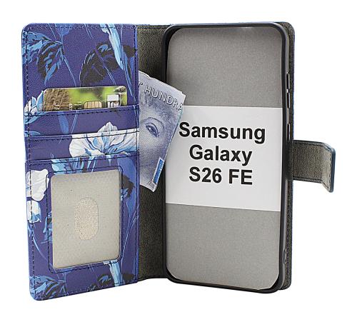Skimblocker Samsung Galaxy S26 FE Mobilcover Design