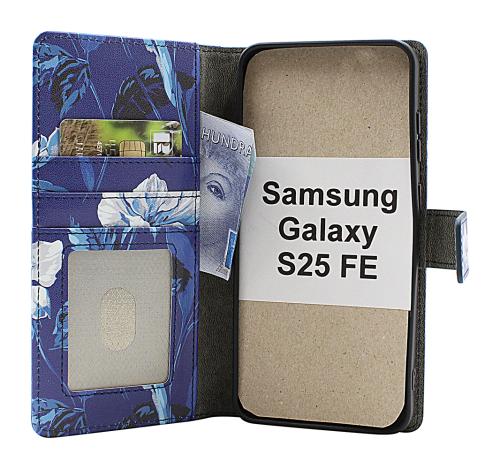 Skimblocker Samsung Galaxy S25 FE Mobilcover Design