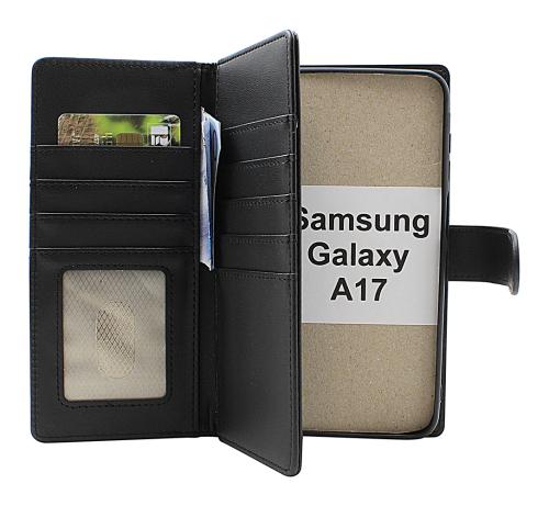 Skimblocker Samsung Galaxy A17 XL Magnet Mobilcover