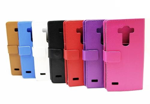 Standcase Wallet LG G4s (H735)