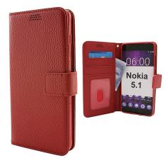 New Standcase Wallet Nokia 5.1