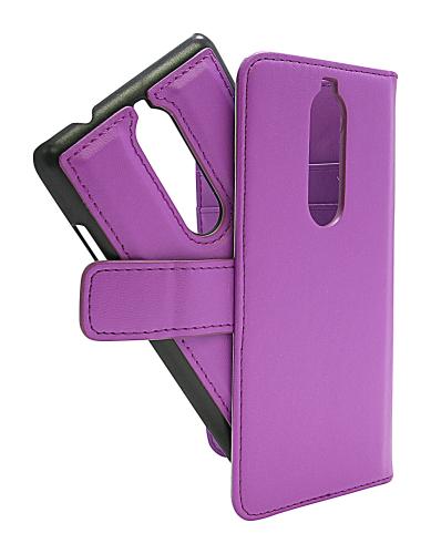 Skimblocker Magnet Wallet Nokia 5.1