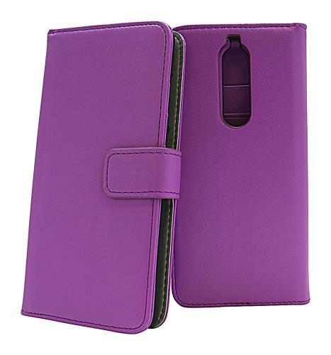 Skimblocker Magnet Wallet Nokia 5.1