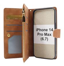 XL Standcase Luxwallet iPhone 14 Pro Max (6.7)